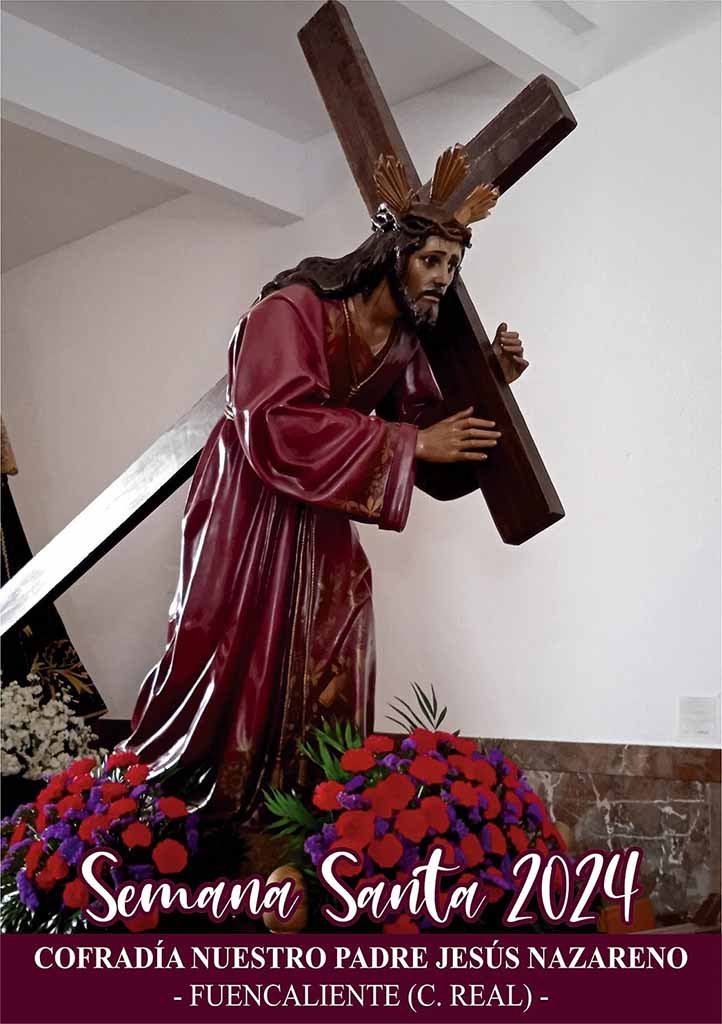 Semana Santa en Fuencaliente 2024 Fuencaliente